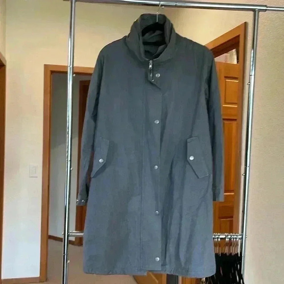 Casual Coat unworn, nwot - Picture 8 of 10